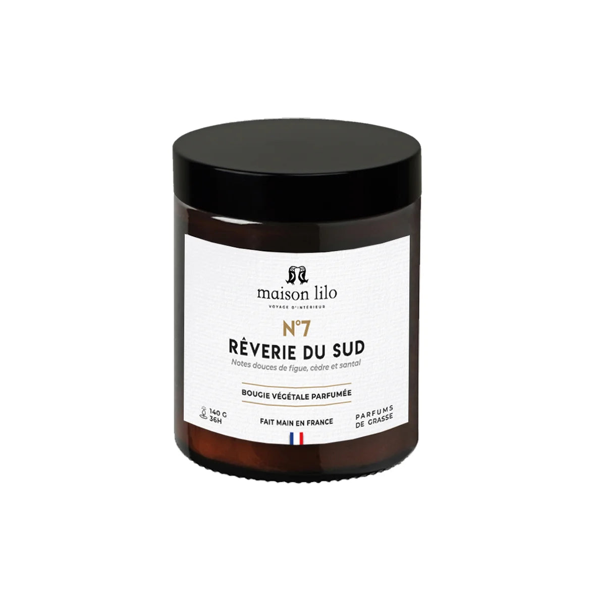 Bougie - N°7 Reverie Du Sud