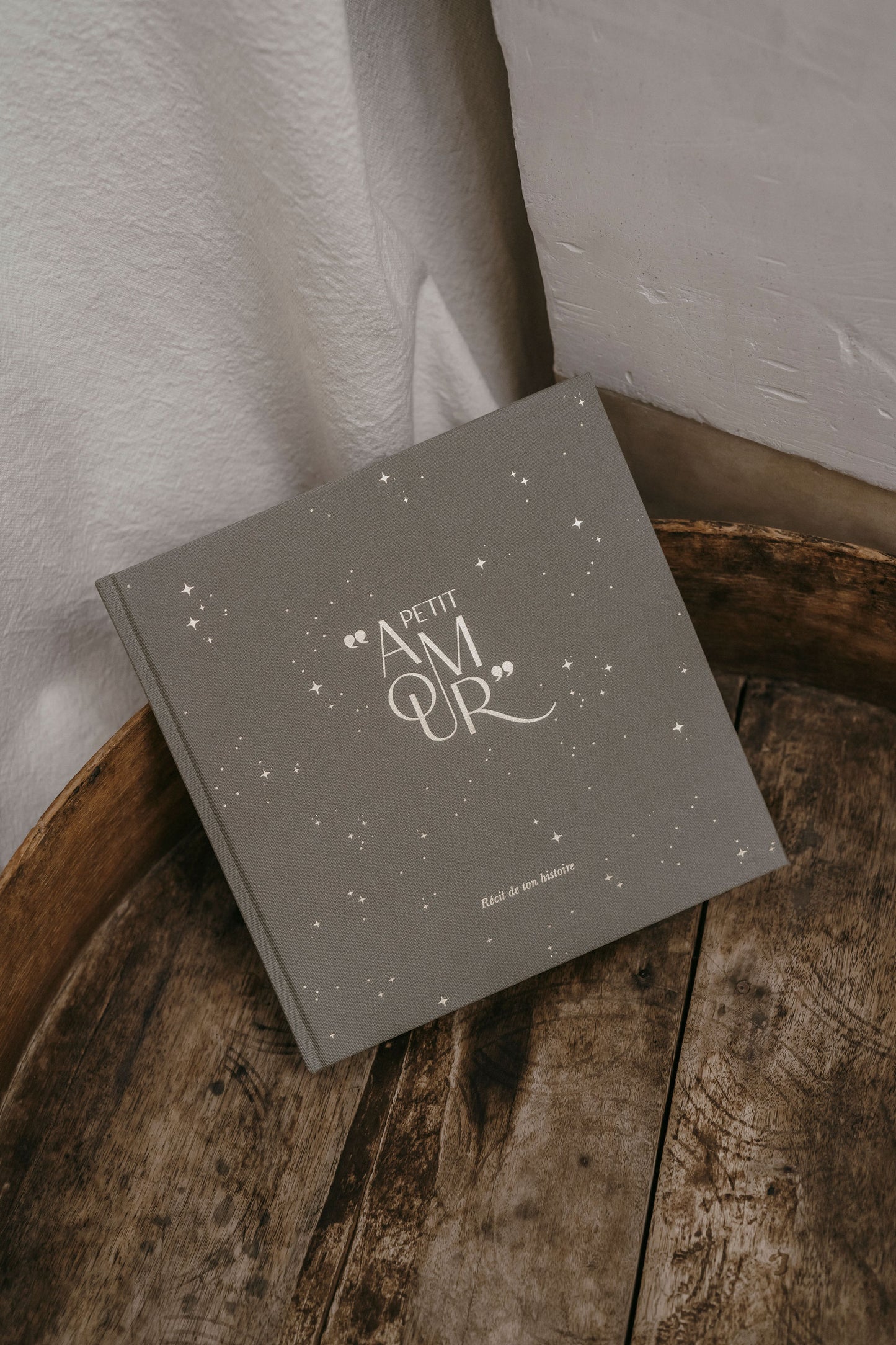 Livre de naissance - Sauge