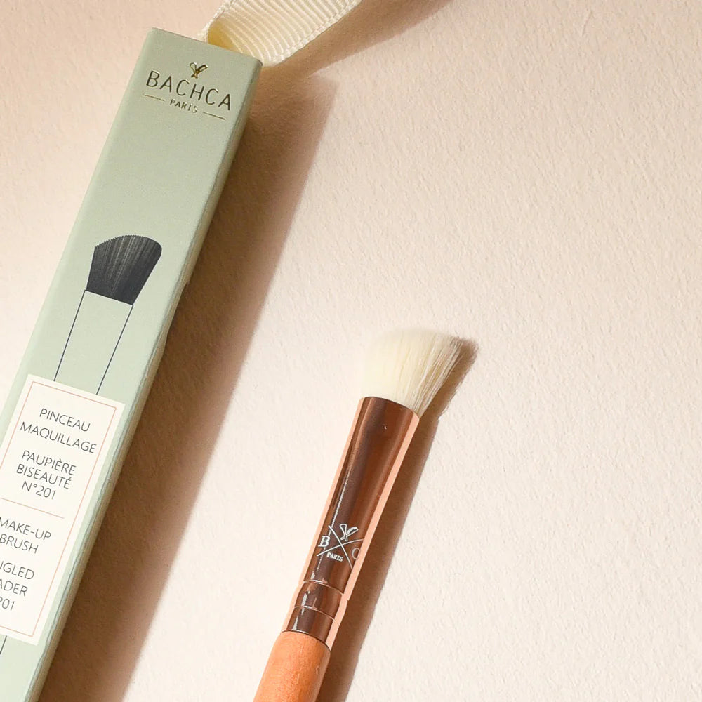 Pinceaux de Maquillage BACHCA – Paupière Biseauté