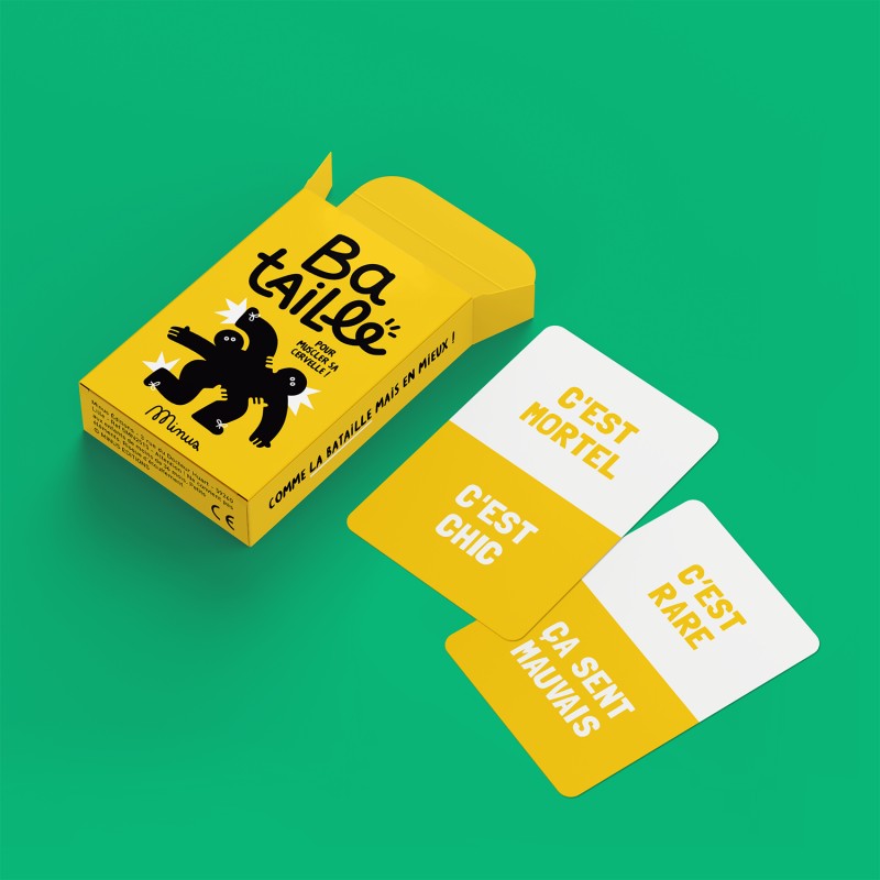 Mini Games - Bataille