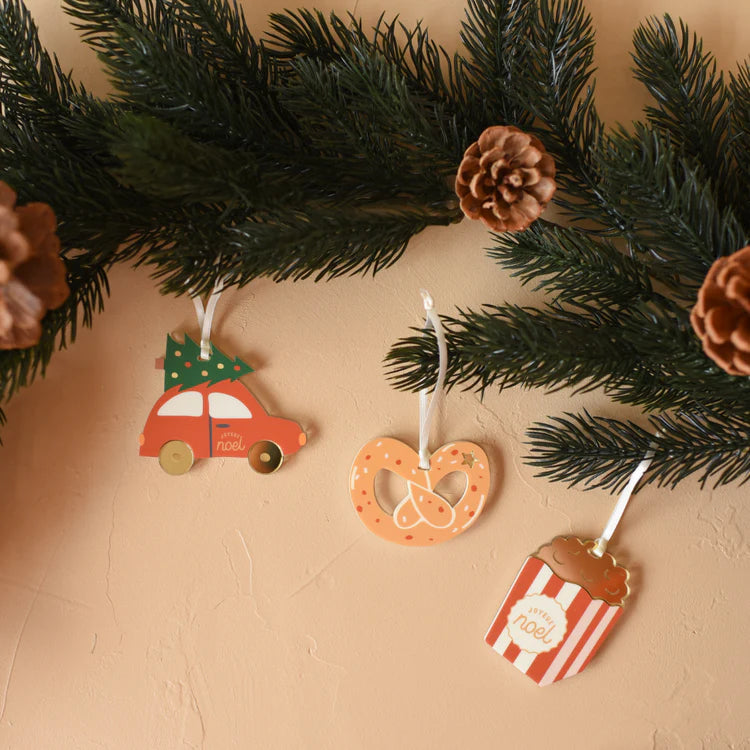 Suspension - Bretzel