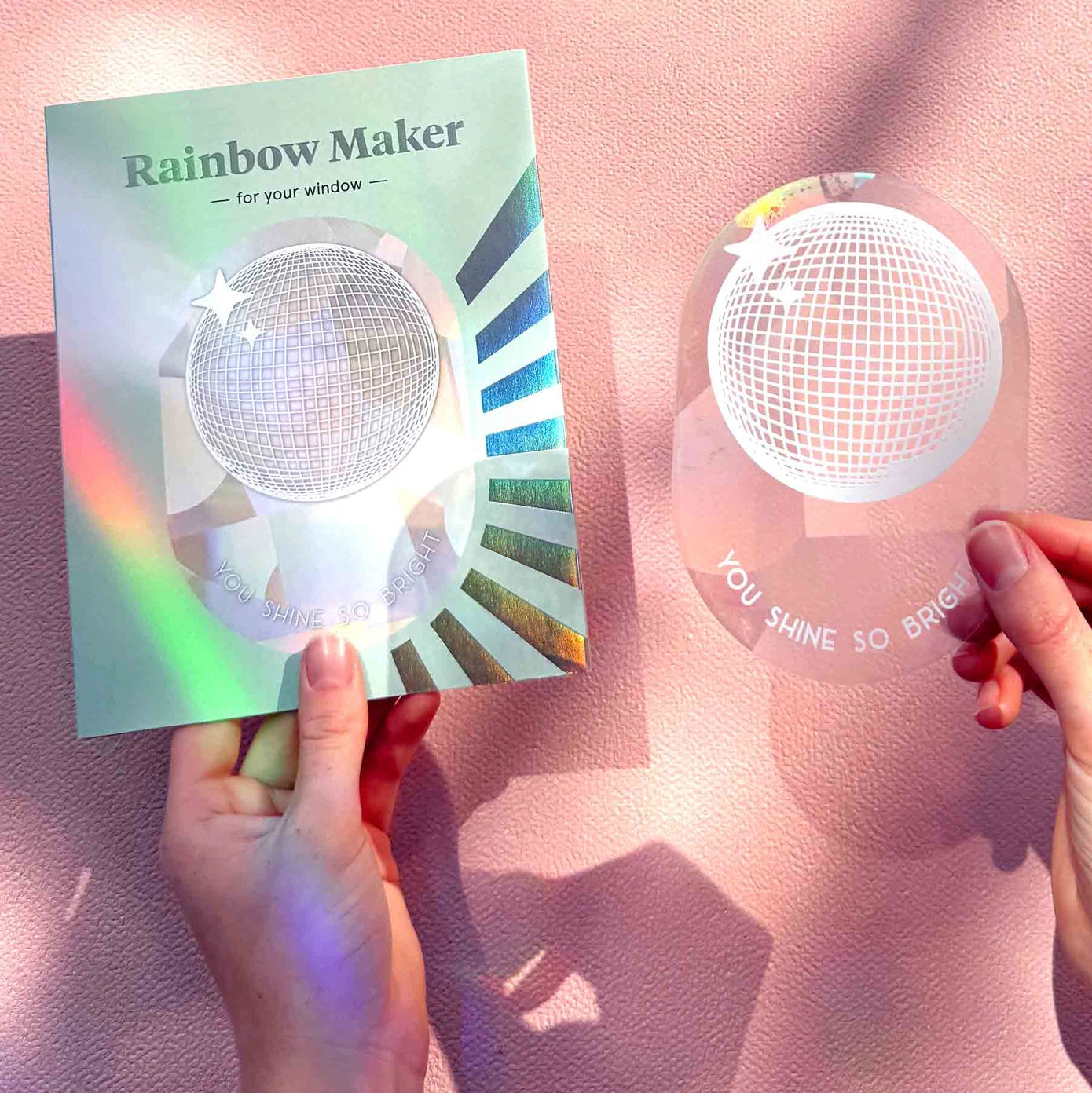 Suncatcher - You Shine So Bright