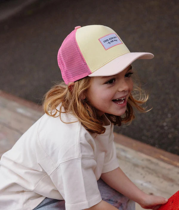 Casquette Hello Hossy - 9-18 mois - Mini Chupa