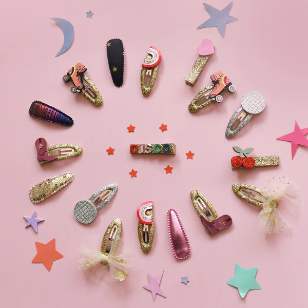 Barrettes - Disco