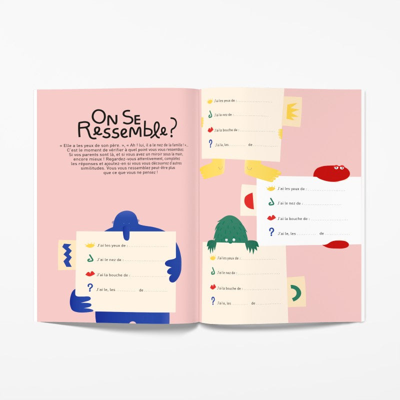 Livre à partager - Entre frères & soeurs