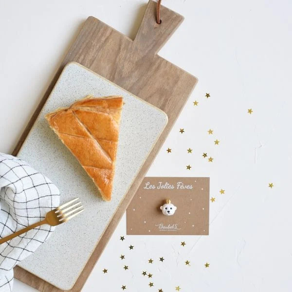 Fève - Ours Polaire