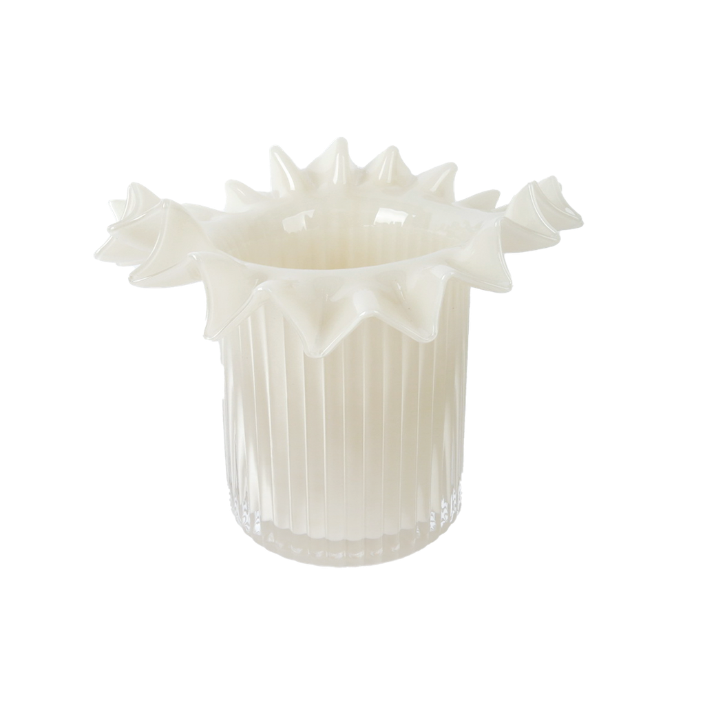 Vase Froufrou - Beige MM