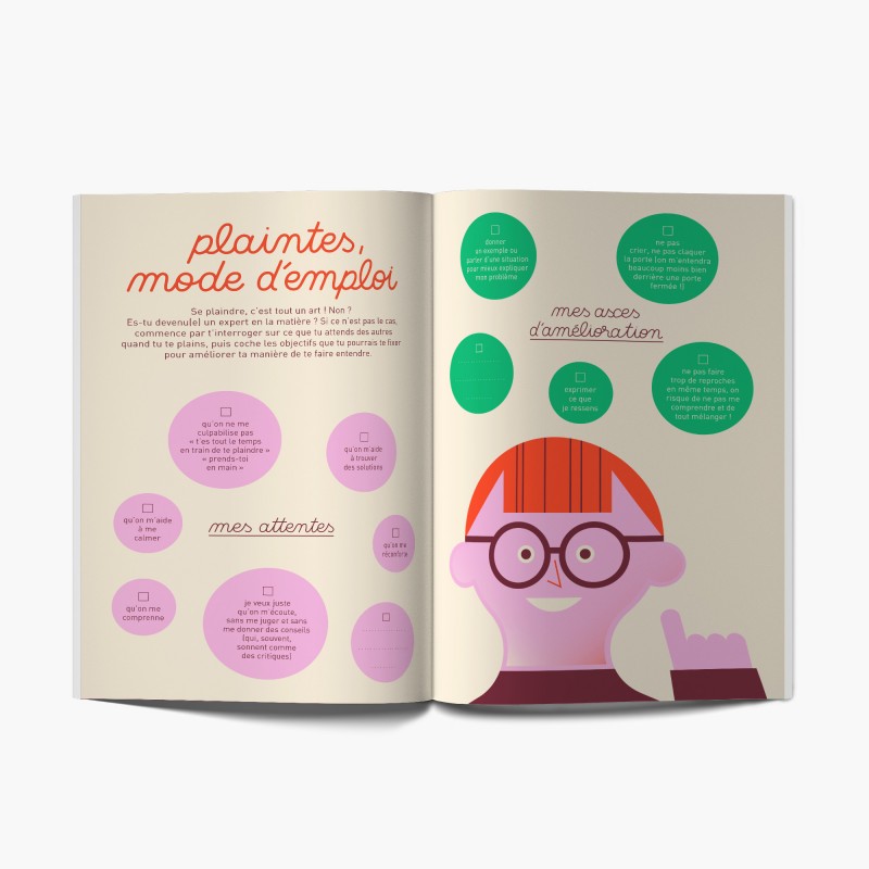 Livre à partager - Laissez-moi râler!