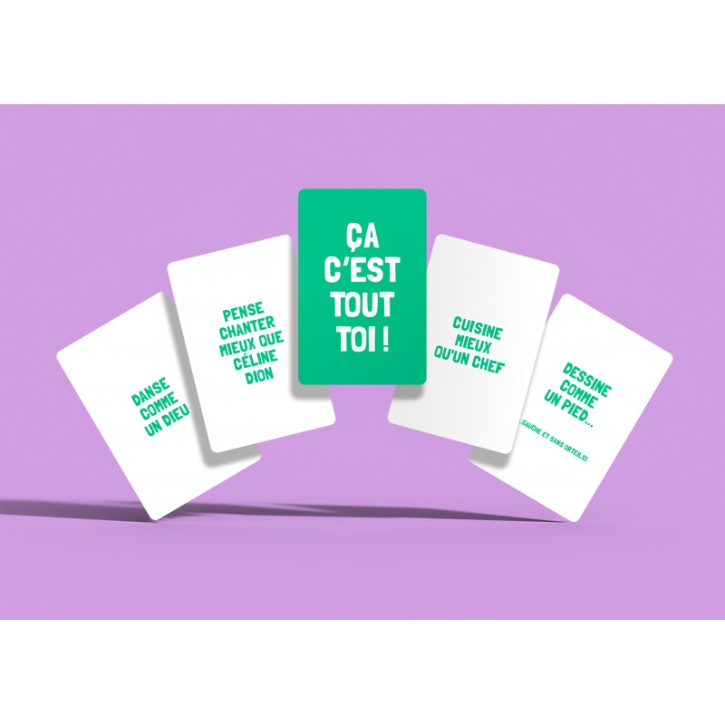 Mini Games - Menteur