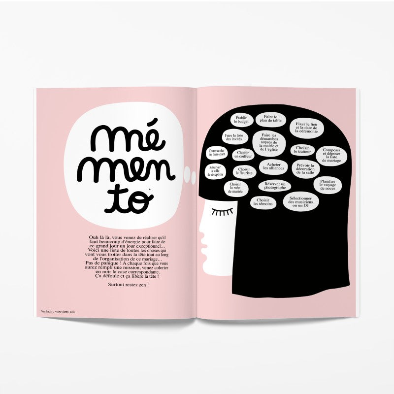 Livre à partager - Oh my god je me marie!