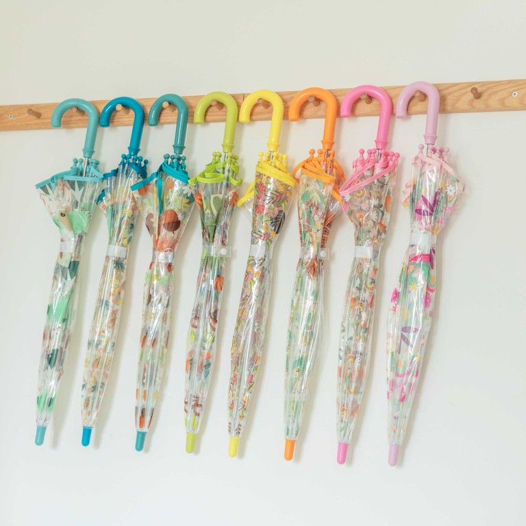 Parapluie Licorne