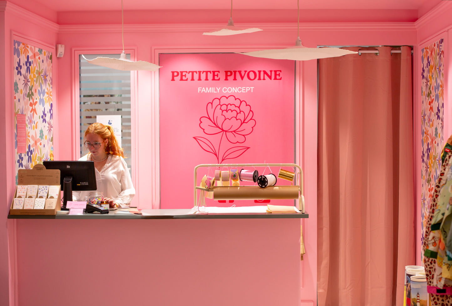 Carte cadeau Petite Pivoine