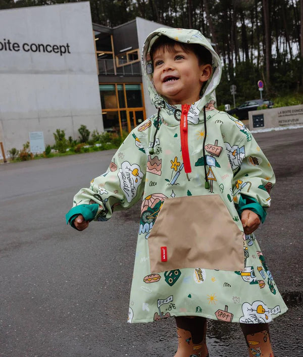 Poncho de pluie Mountain Ride