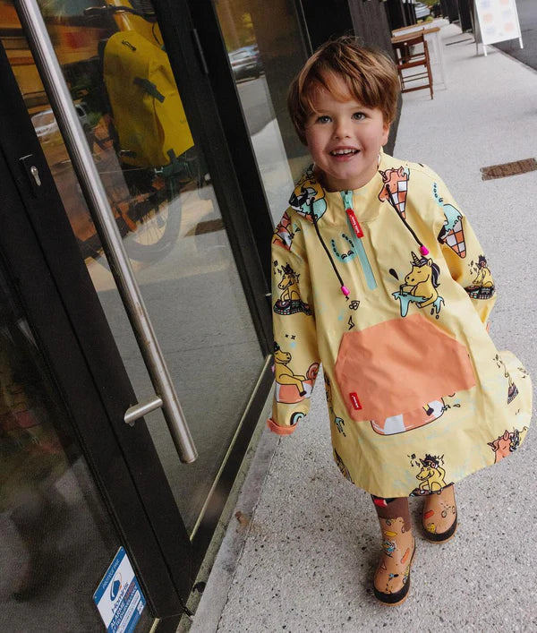 Poncho de pluie Unicorn
