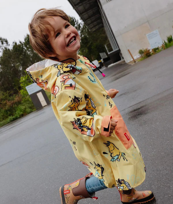 Poncho de pluie Unicorn