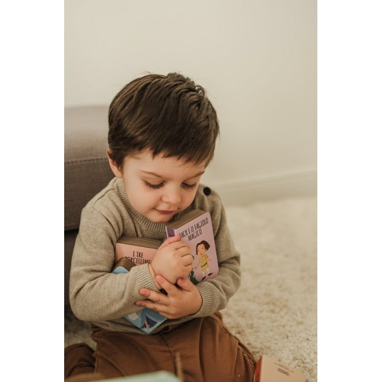 Bibliothèque - Les Contes