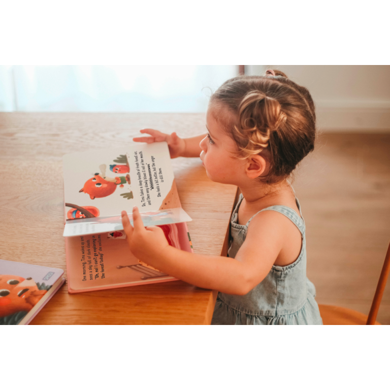 Livre Pas à Pas - Que de Colère