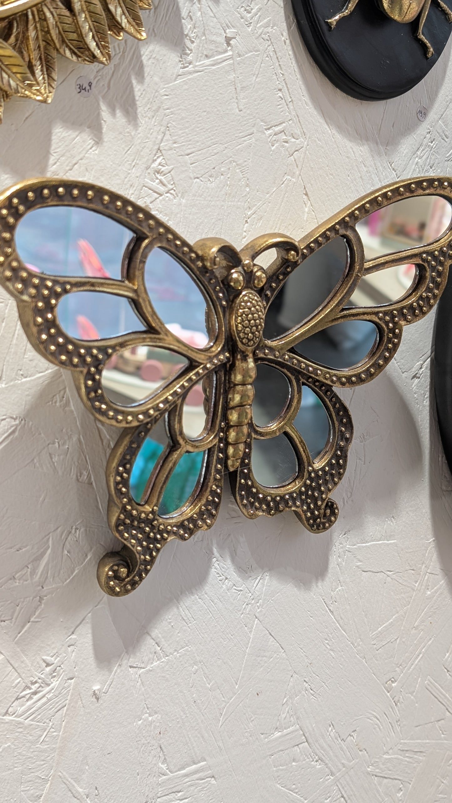 Décoration Murale - Papillon