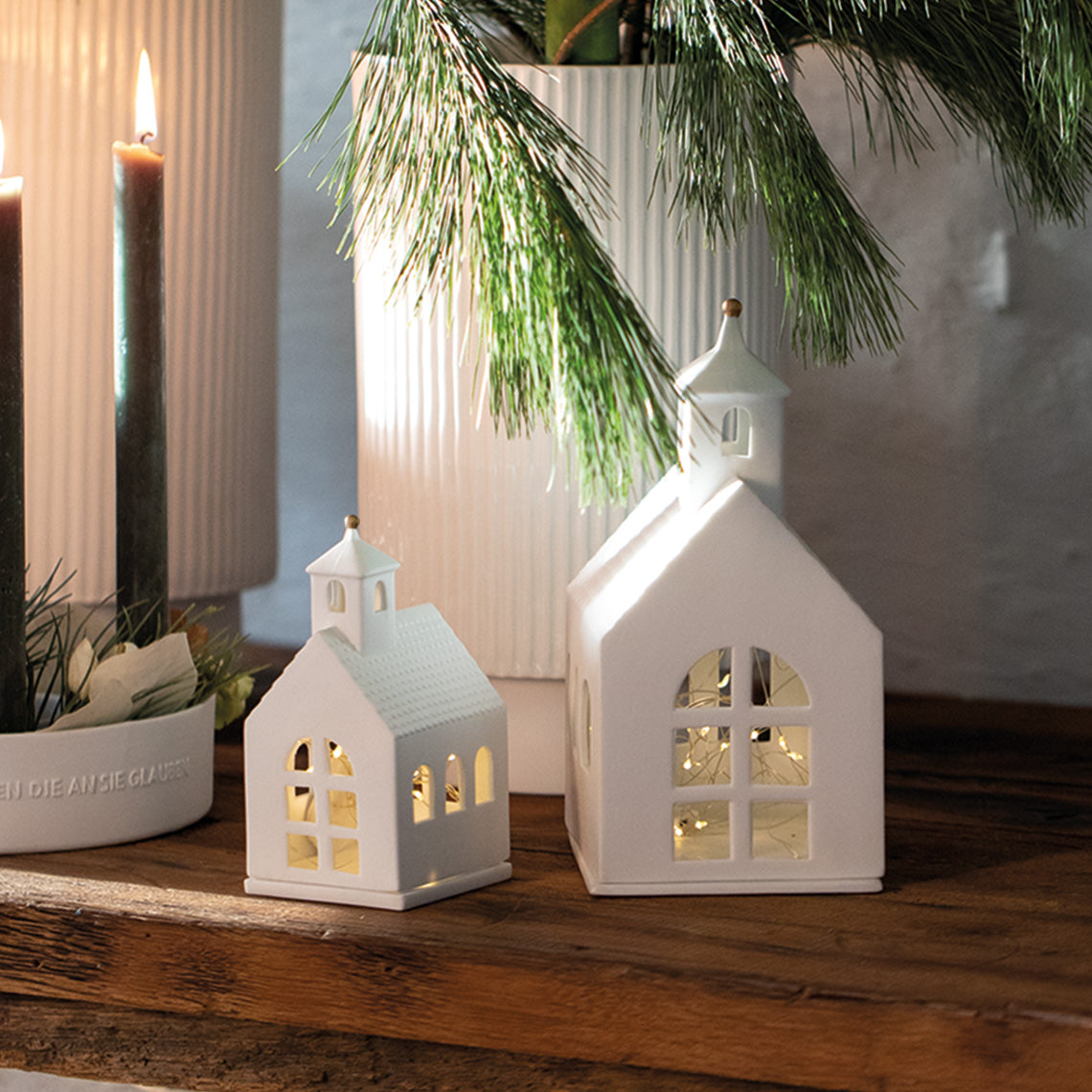 Photophore - Petite Chappelle