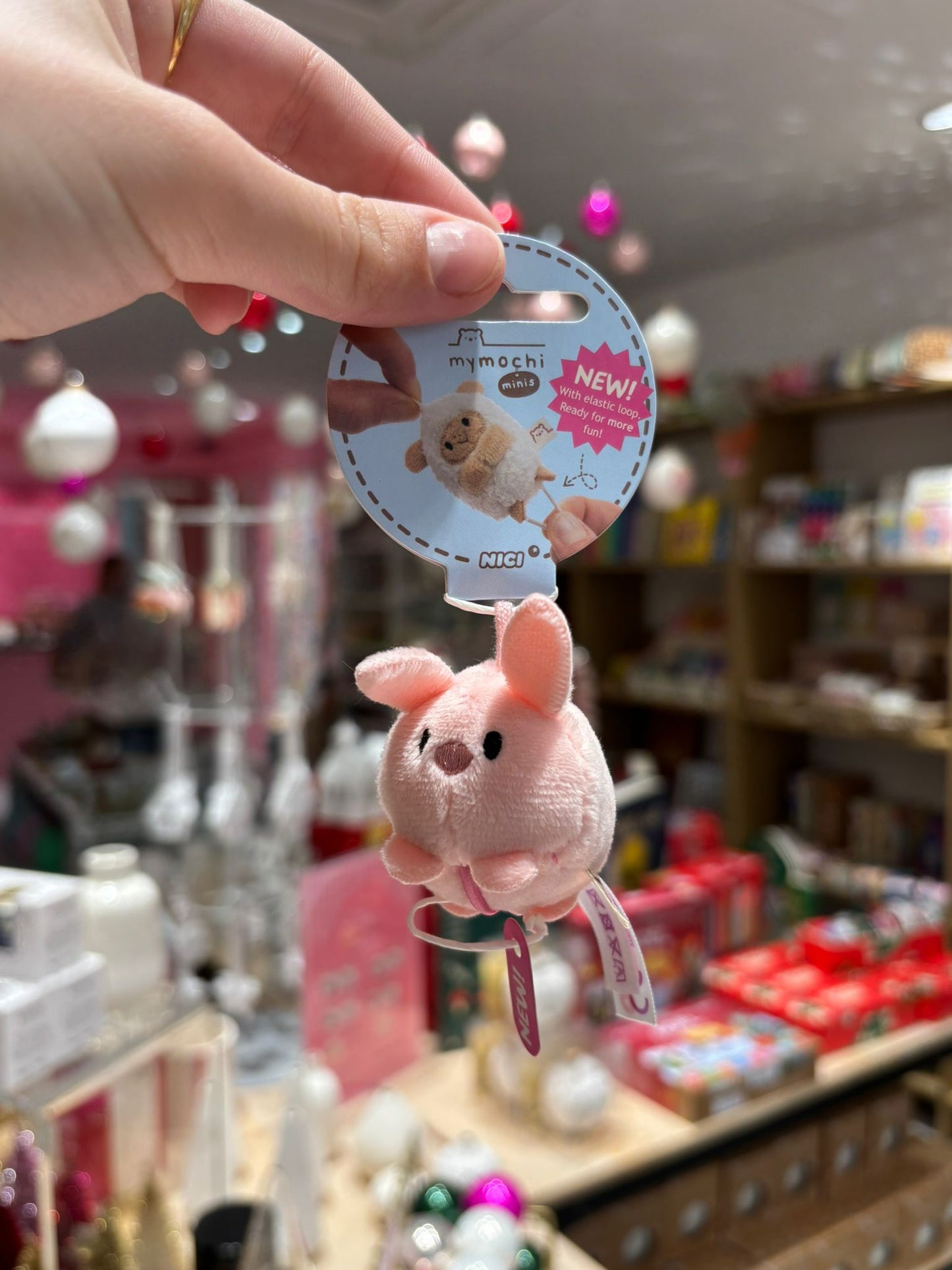 My Mochi Mini - cochon