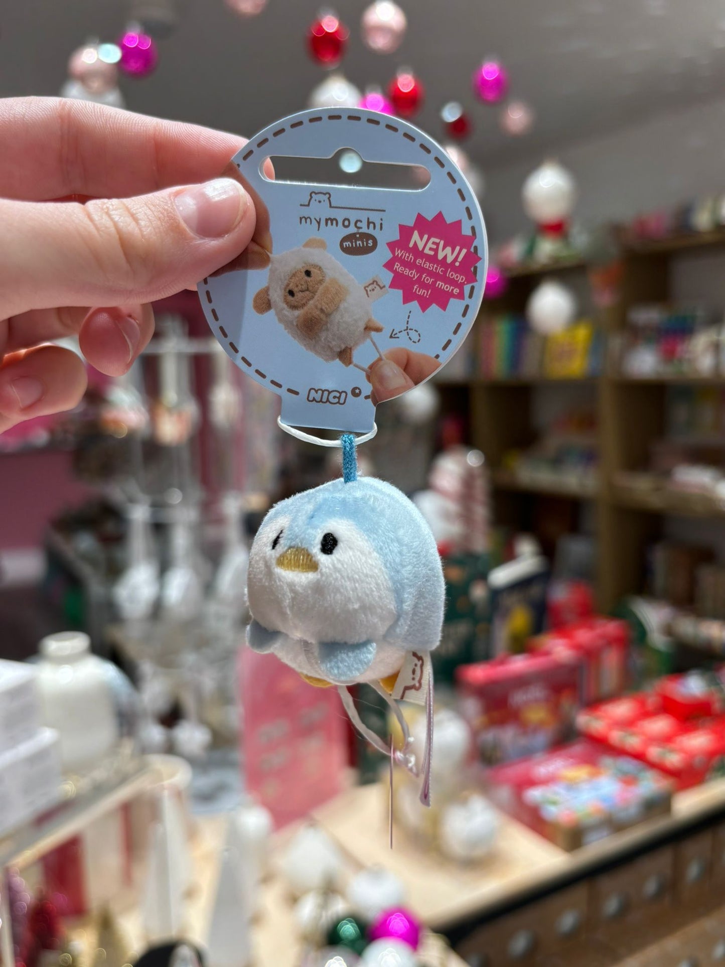 My Mochi Mini - Pingouin