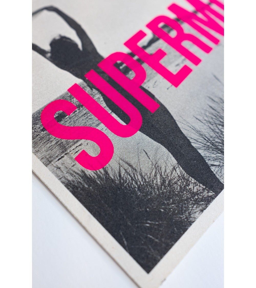 Carte Kencre PM - Super Mum