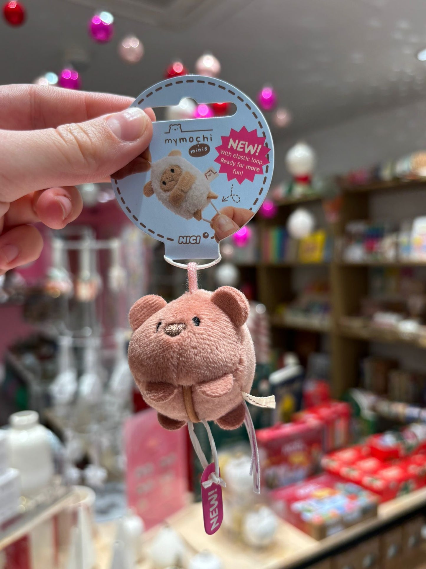 My Mochi Mini - Hamster