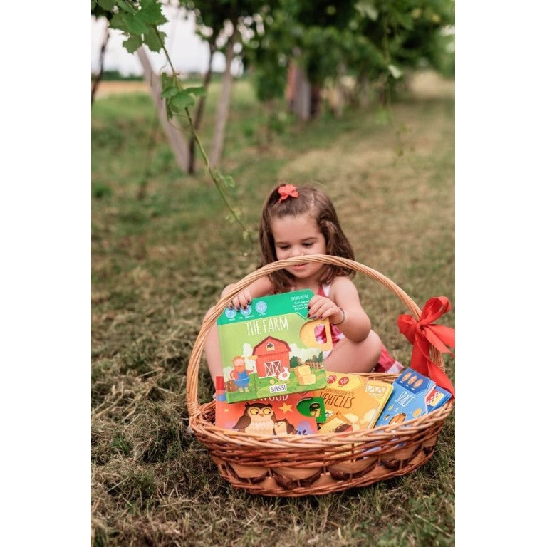 Livre Sonore - La Ferme