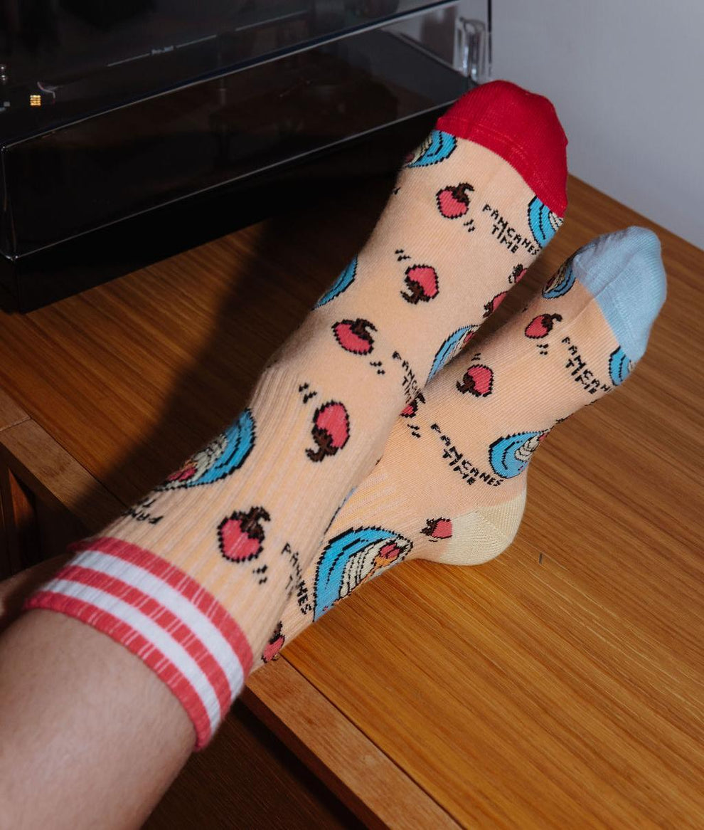 Chaussettes - Foods