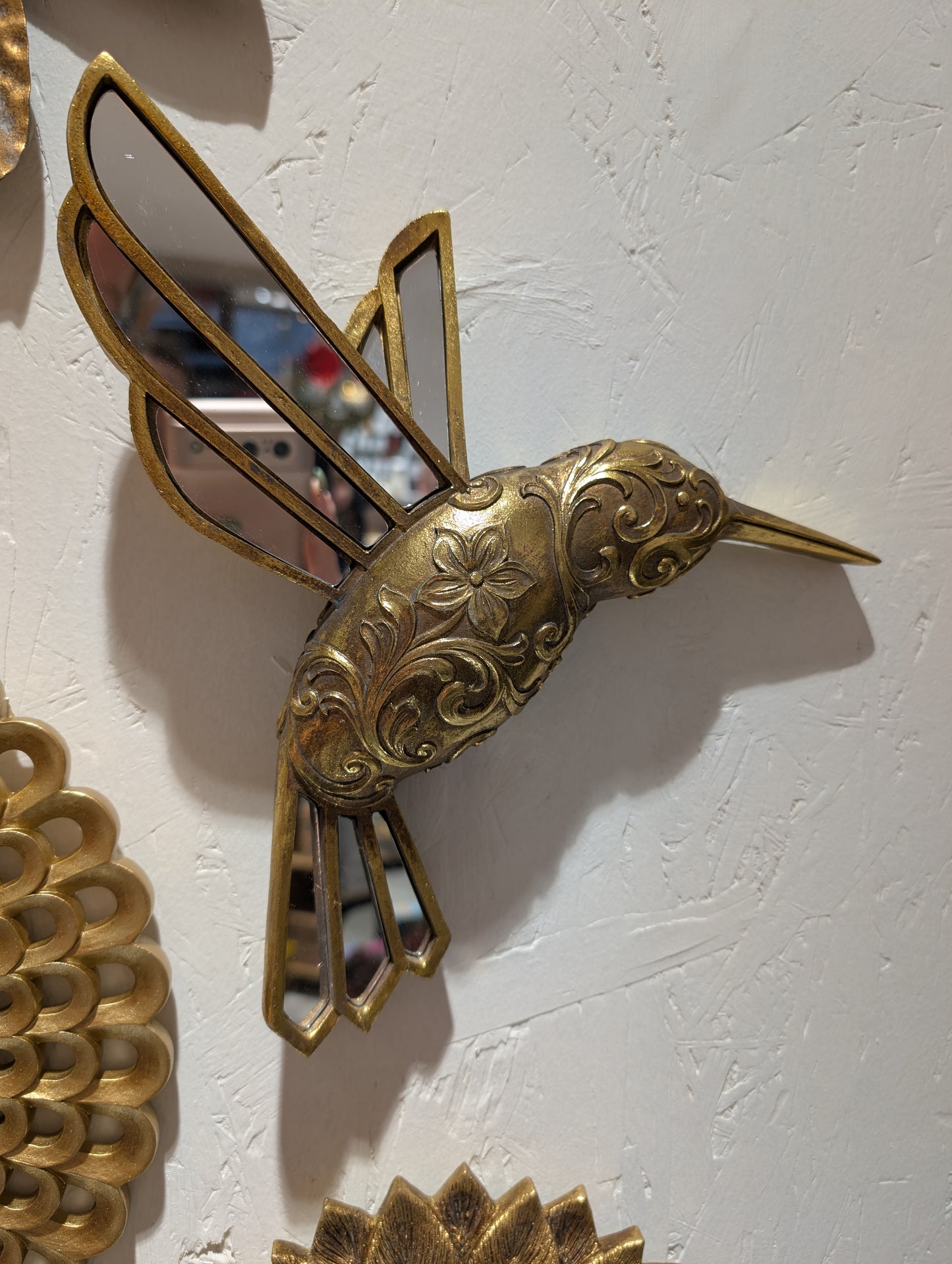 Décoration Murale - Colibri