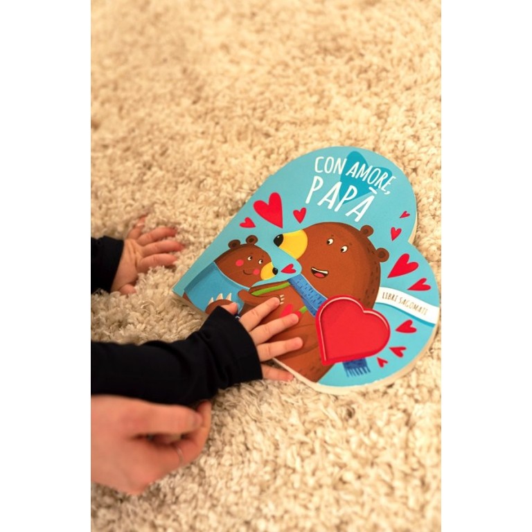 Livre - L'Amour d'un Papa