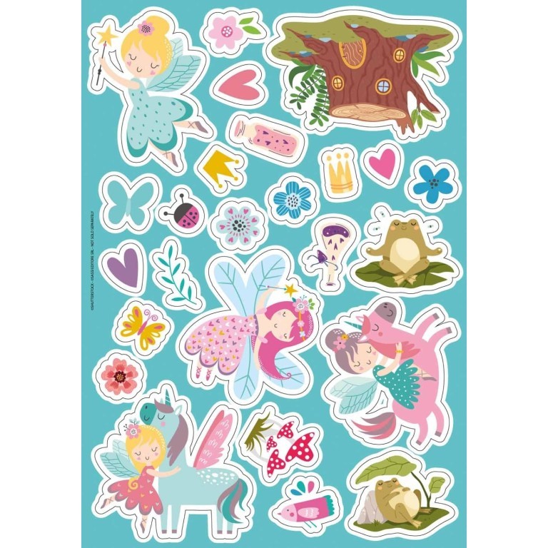 Arts & Crafts - Les Fées