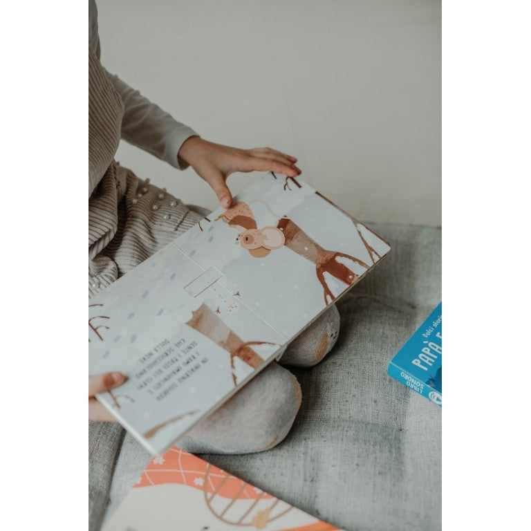 Livre Sonore - L'heure du Dodo