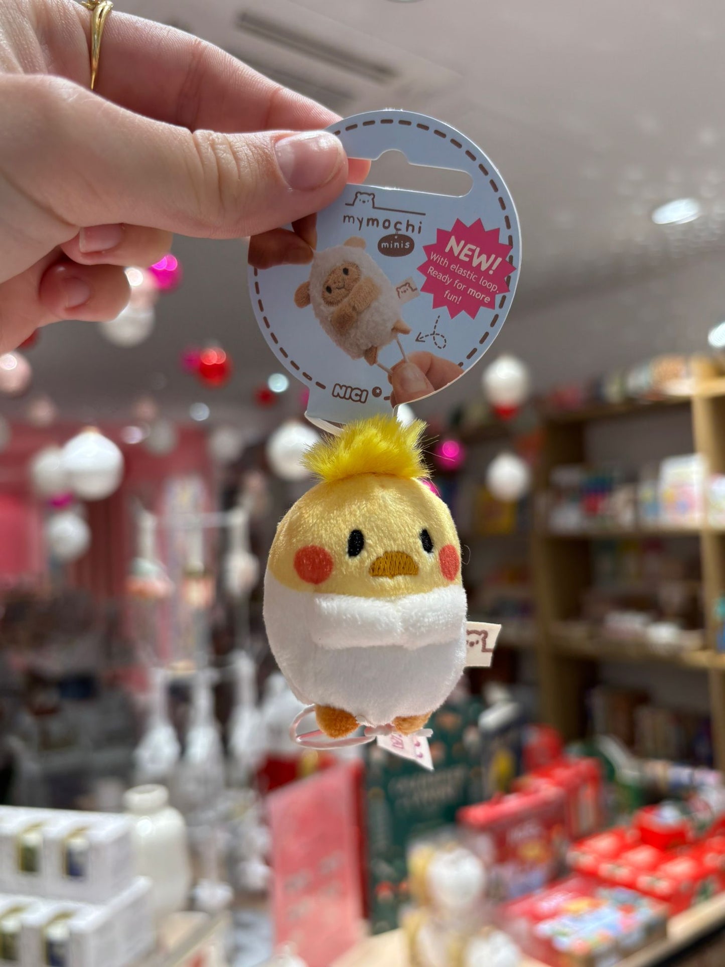 My Mochi Mini - Poussin