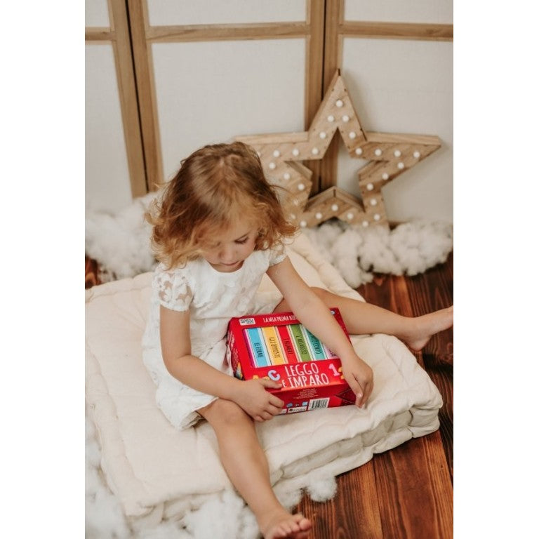 Bibliothèque - Lis & Apprends