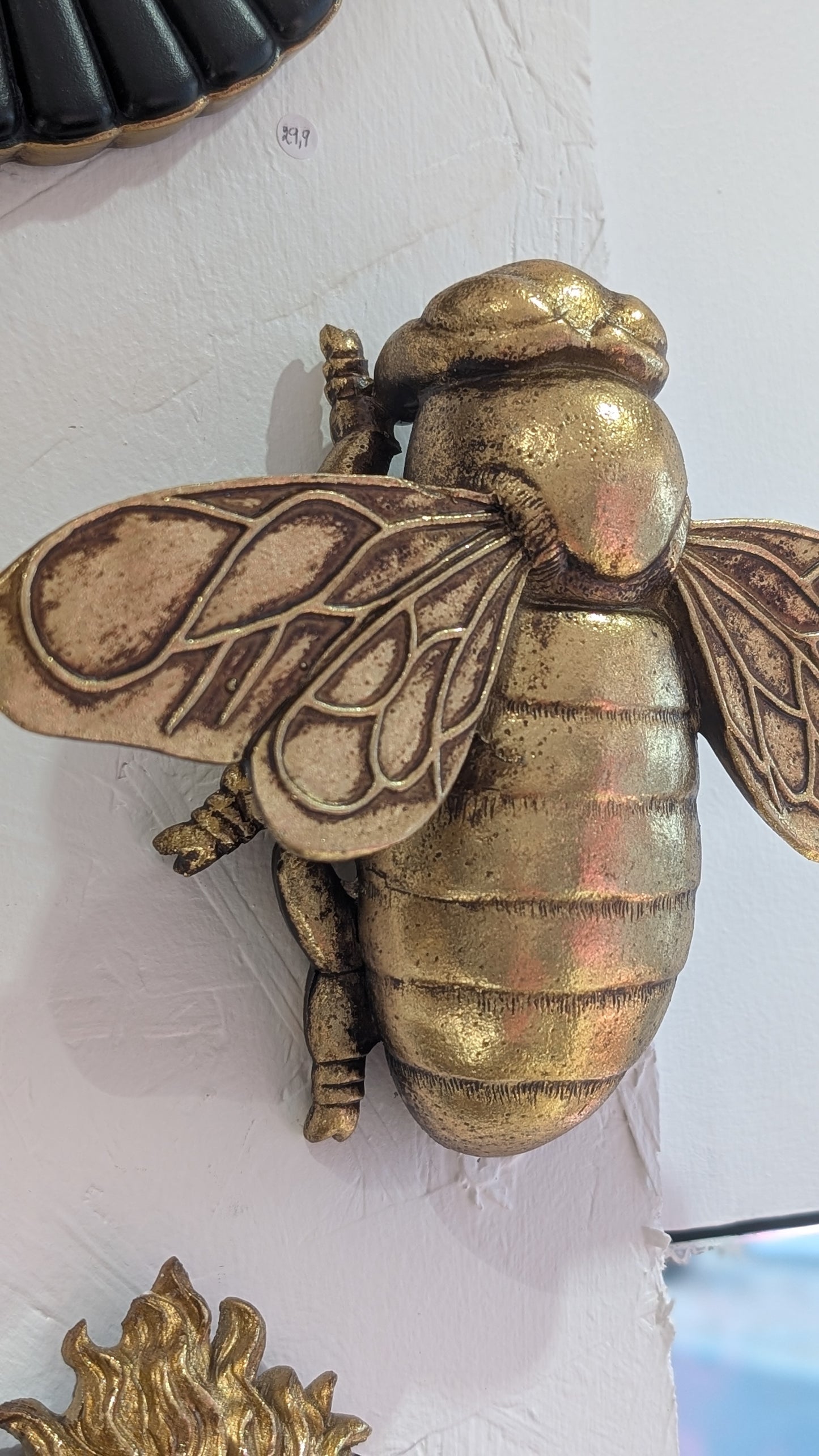 Décoration Murale - Insecte Volant Abeille