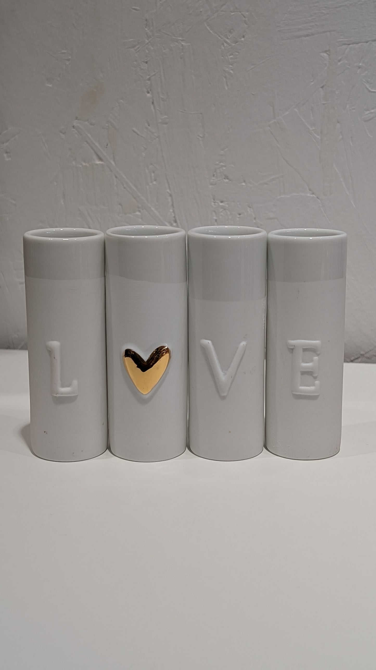 Vase - Minis Vases L.O.V.E