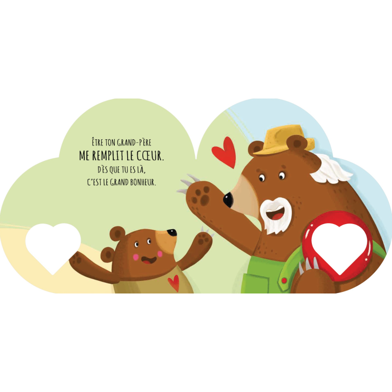 Livre - L'Amour d'un Grand-père