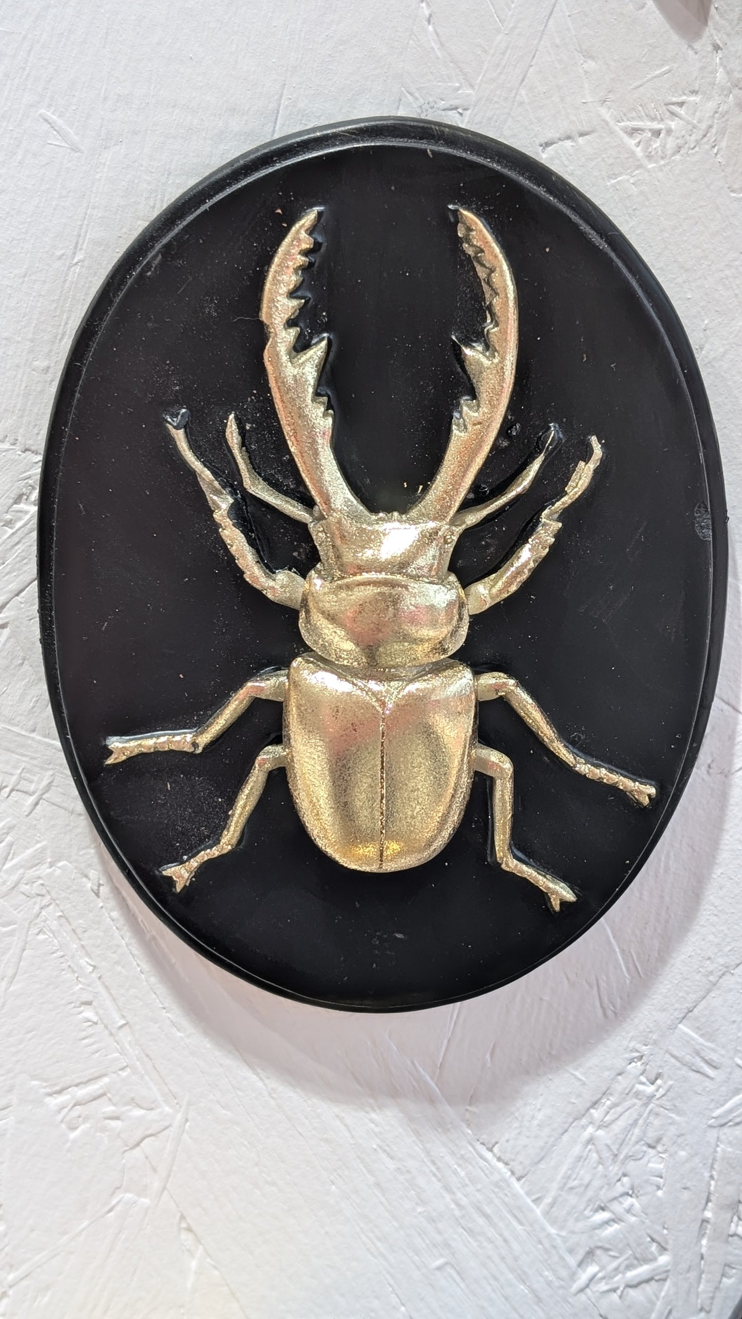 Décoration Murale - Lucarne Noir