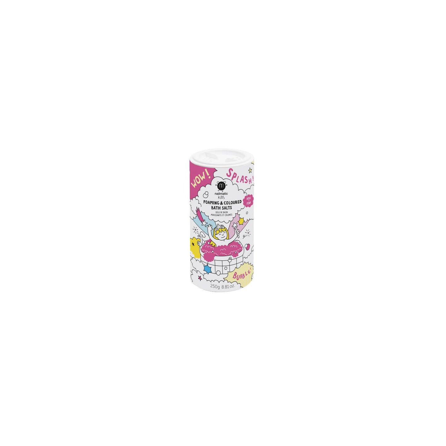 Sel de Bain Nailmatic - Rose