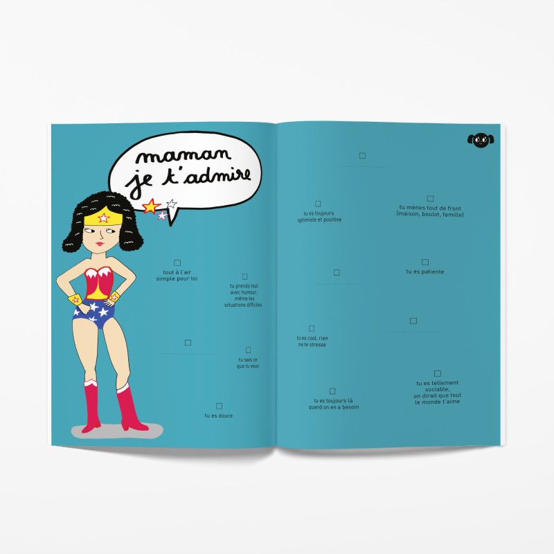 Livre à partager - Telle mère telle fille