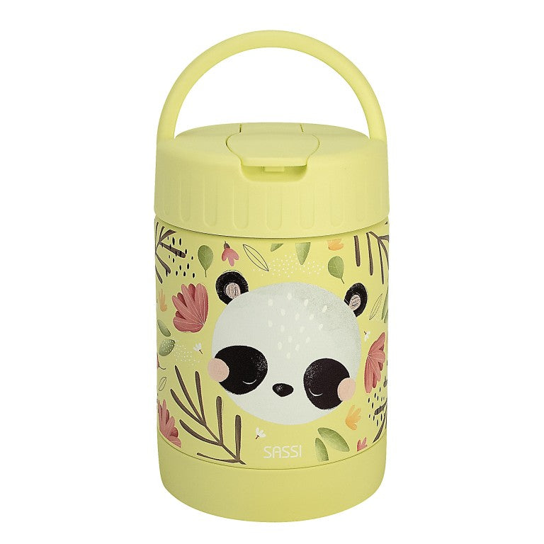 Thermos repas bébé - Gnummy le panda