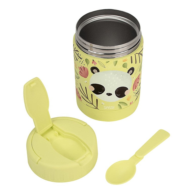Thermos repas bébé - Gnummy le panda