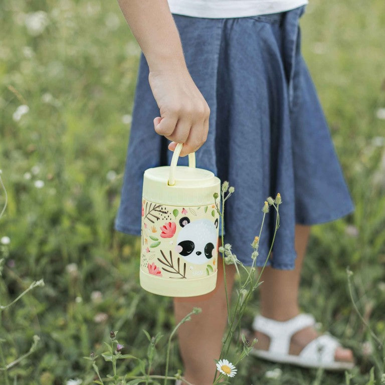 Thermos repas bébé - Gnummy le panda