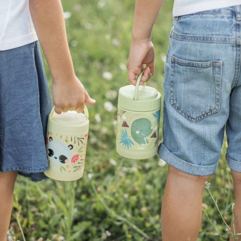 Thermos repas bébé - Gnummy le panda