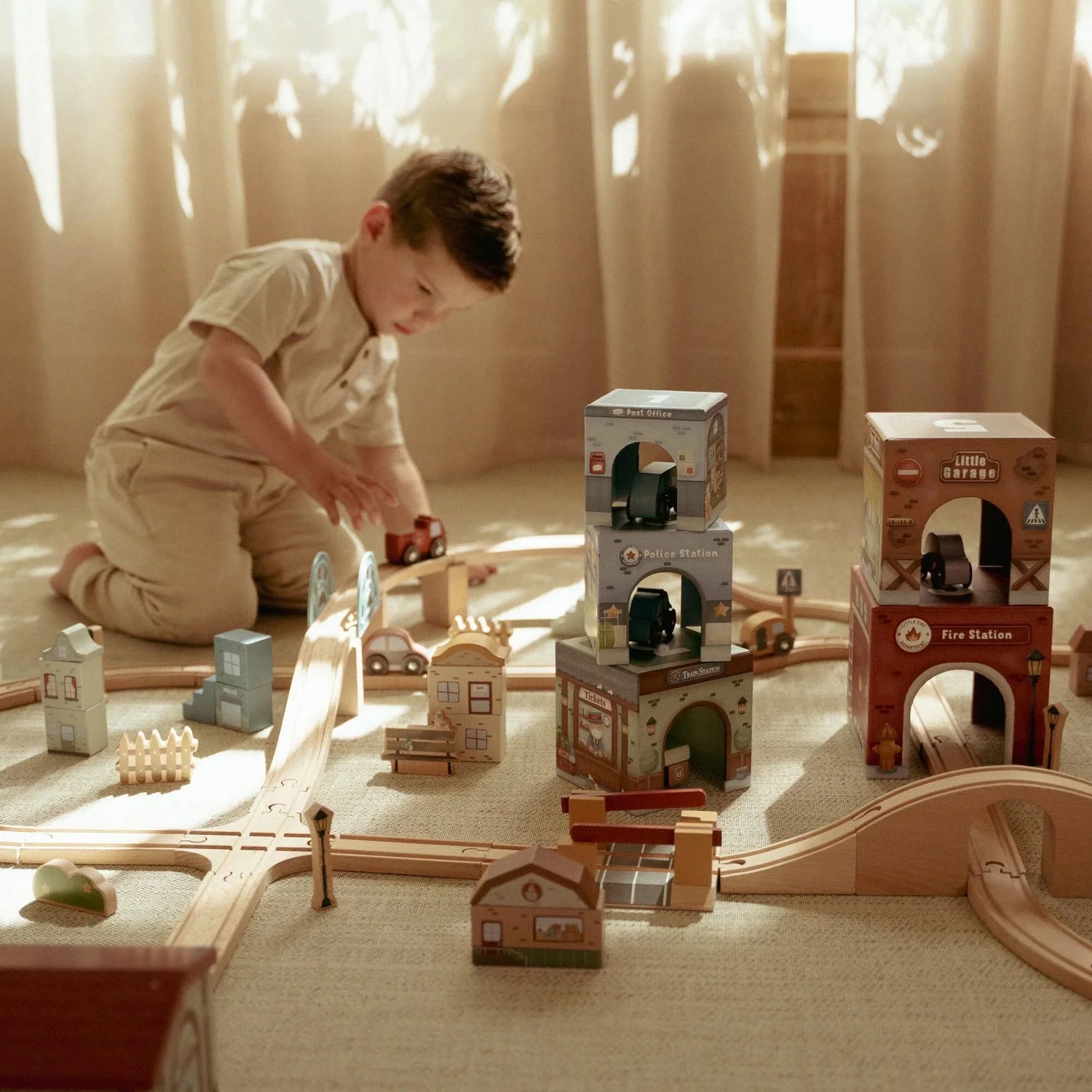 Little Dutch – Univers doux et intemporel pour enfants