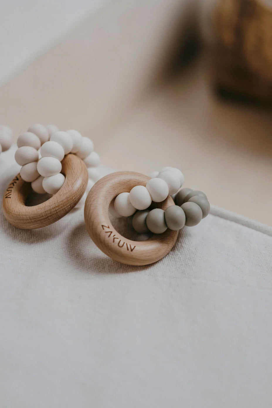 Anneaux de dentition