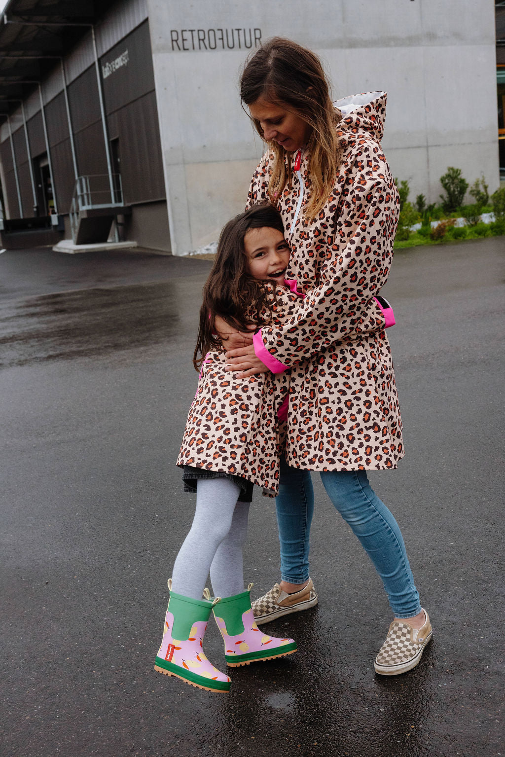 Ponchos de pluie