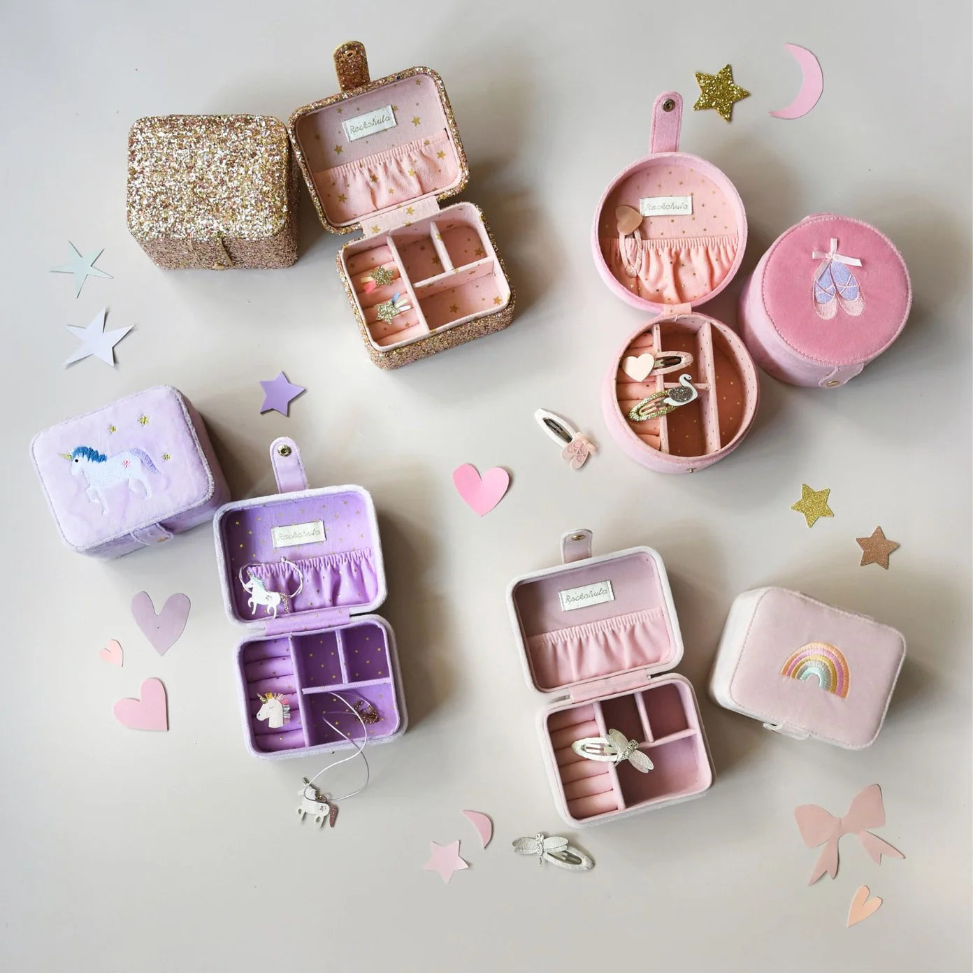 Boîtes à Bijoux