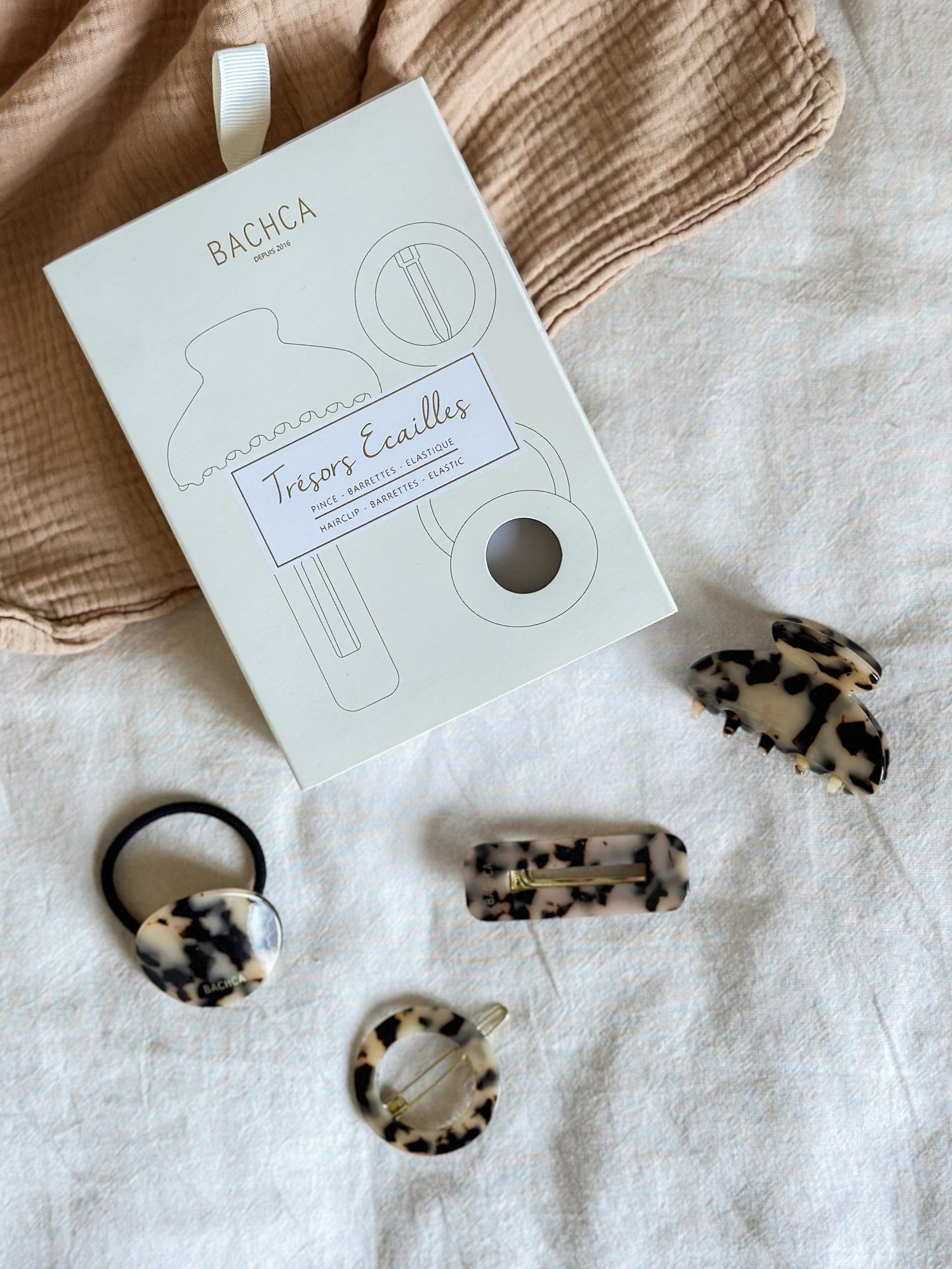 Accessoires Cheveux
